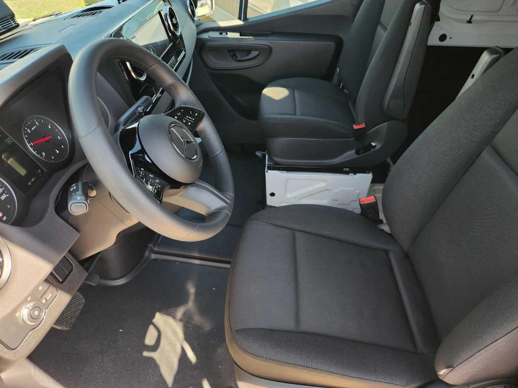 new 2025 Mercedes-Benz Sprinter 2500 car, priced at $59,929