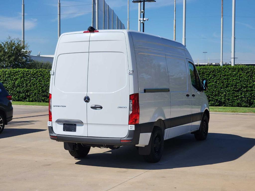 new 2025 Mercedes-Benz Sprinter 2500 car, priced at $59,929