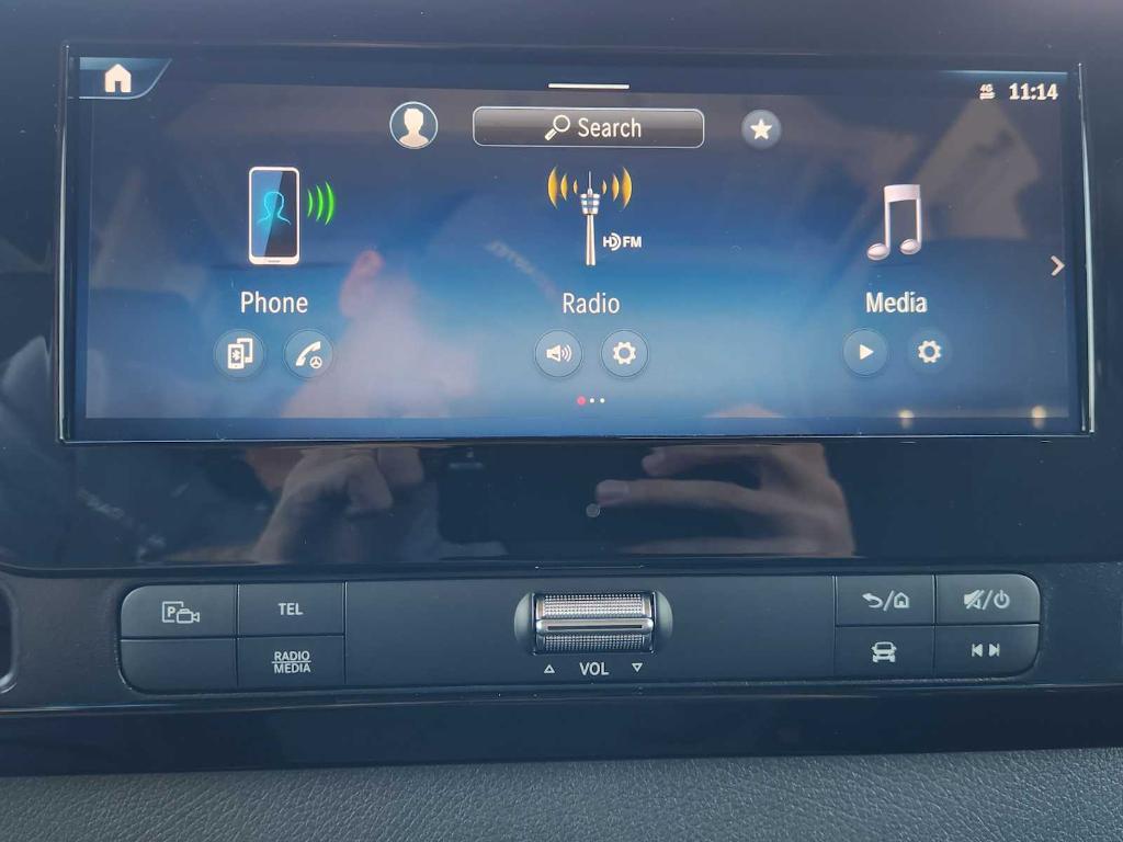 new 2025 Mercedes-Benz Sprinter 2500 car, priced at $59,929