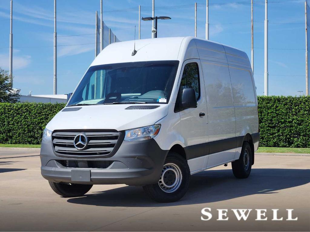 new 2025 Mercedes-Benz Sprinter 2500 car, priced at $59,929