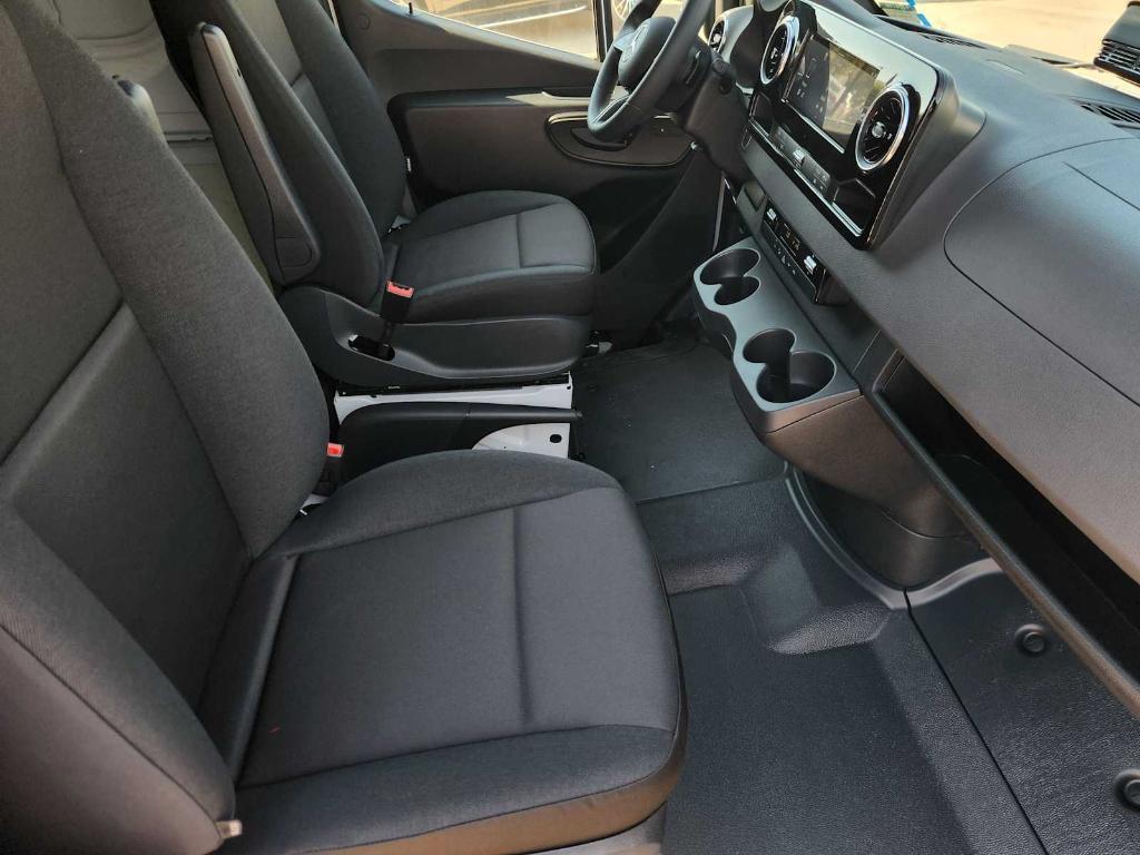 new 2025 Mercedes-Benz Sprinter 2500 car, priced at $59,929
