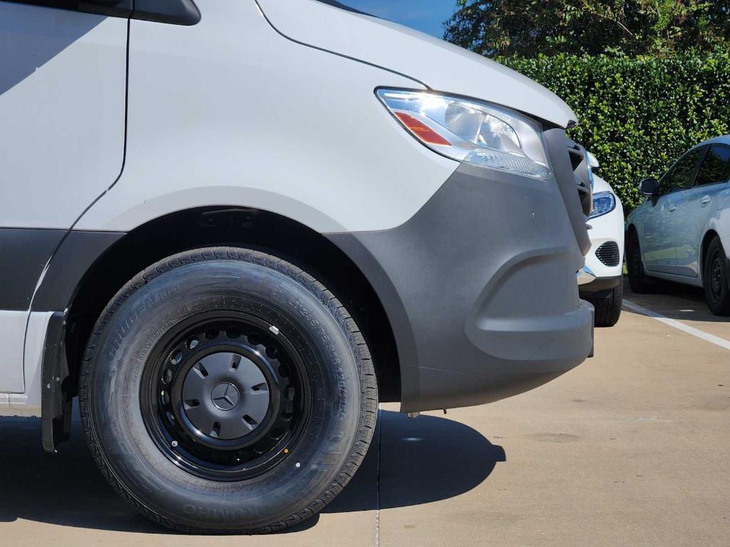 new 2025 Mercedes-Benz Sprinter 2500 car, priced at $59,929