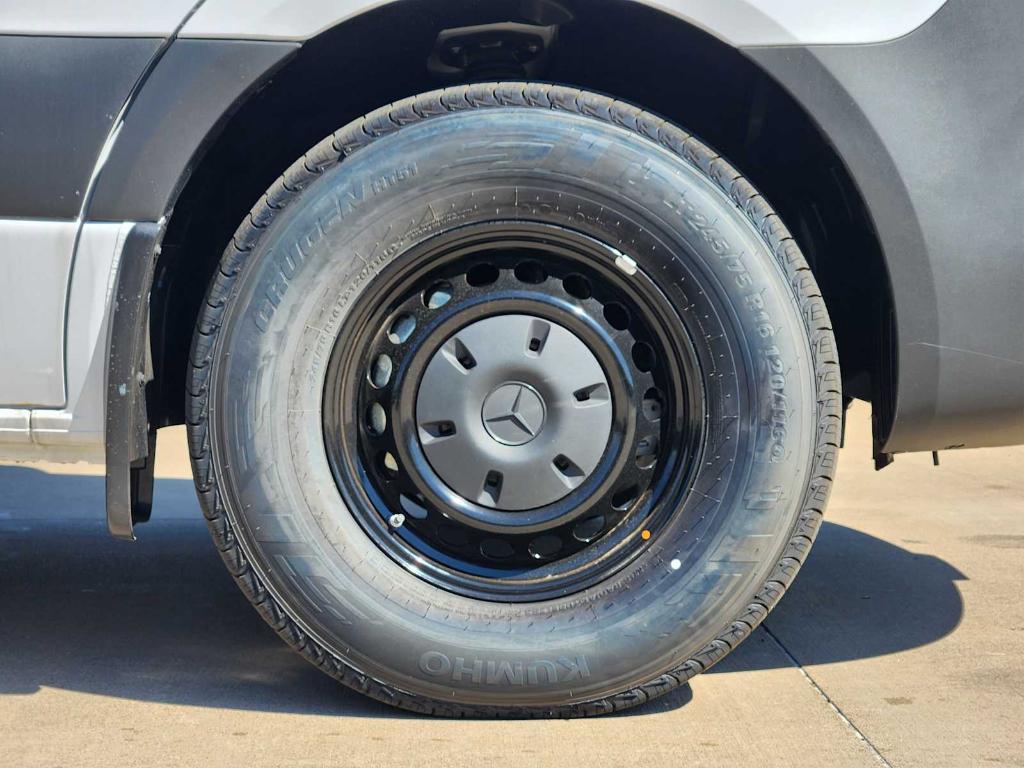 new 2025 Mercedes-Benz Sprinter 2500 car, priced at $59,929