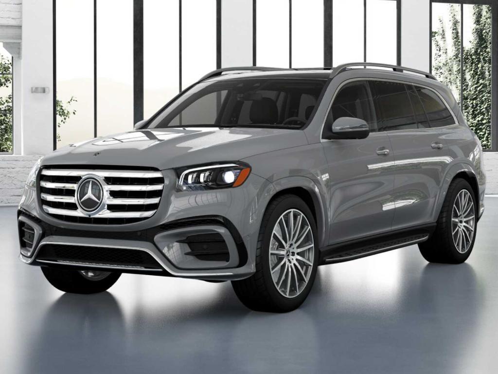 new 2026 Mercedes-Benz GLS 450 car, priced at $99,780