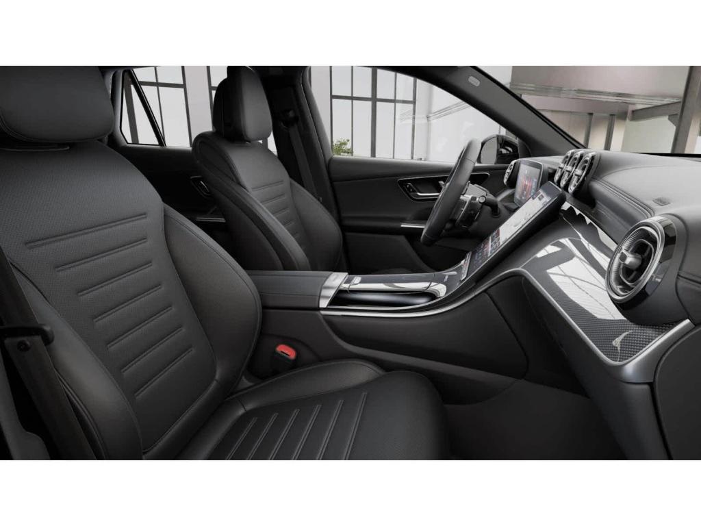 new 2026 Mercedes-Benz AMG GLC 43 car, priced at $83,375