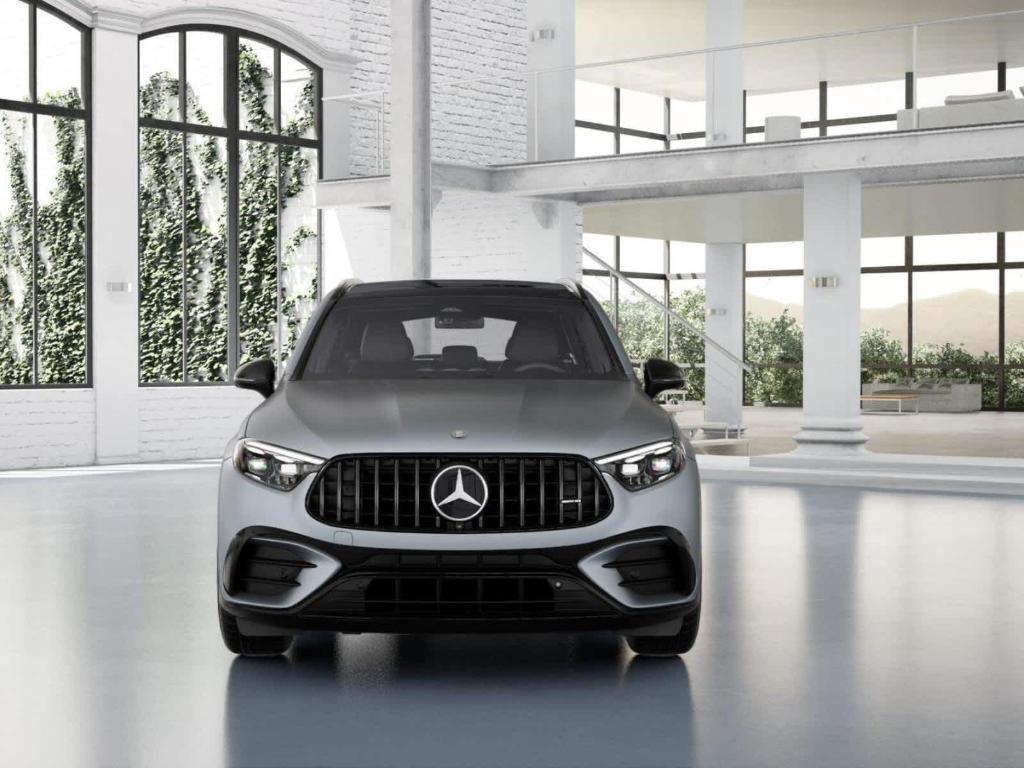 new 2026 Mercedes-Benz AMG GLC 43 car, priced at $83,375