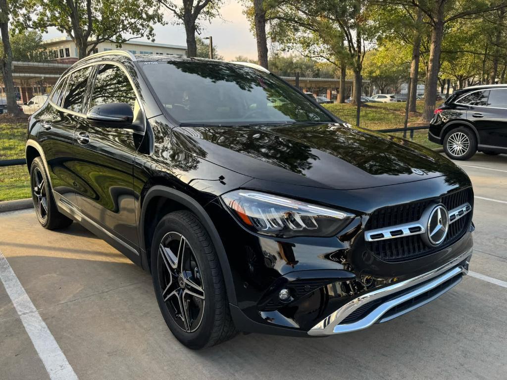 used 2026 Mercedes-Benz GLA 250 car, priced at $42,990