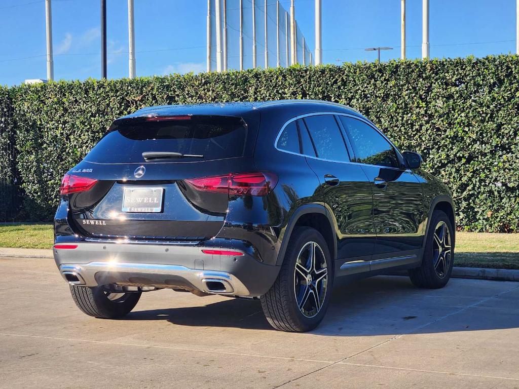 used 2026 Mercedes-Benz GLA 250 car, priced at $42,990