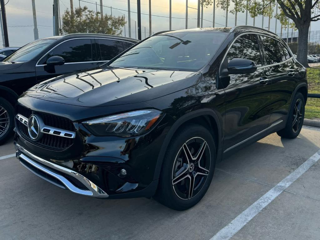 used 2026 Mercedes-Benz GLA 250 car, priced at $42,990