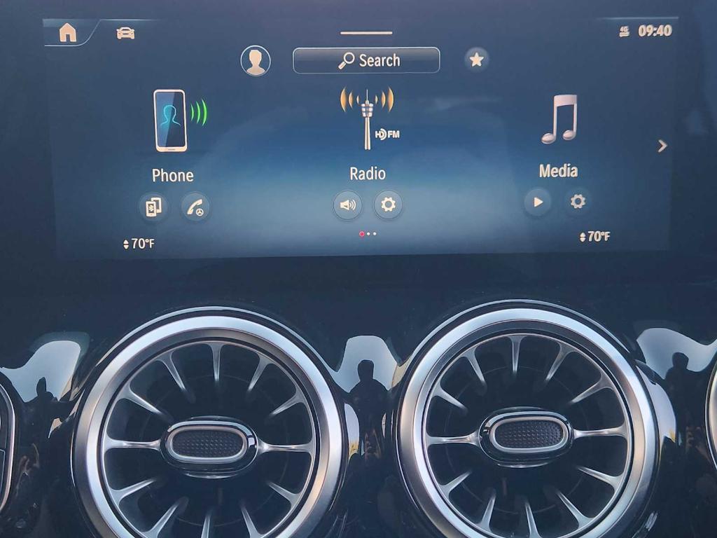 used 2026 Mercedes-Benz GLA 250 car, priced at $42,990