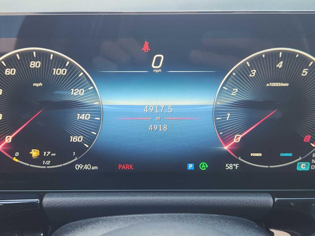 used 2026 Mercedes-Benz GLA 250 car, priced at $42,990