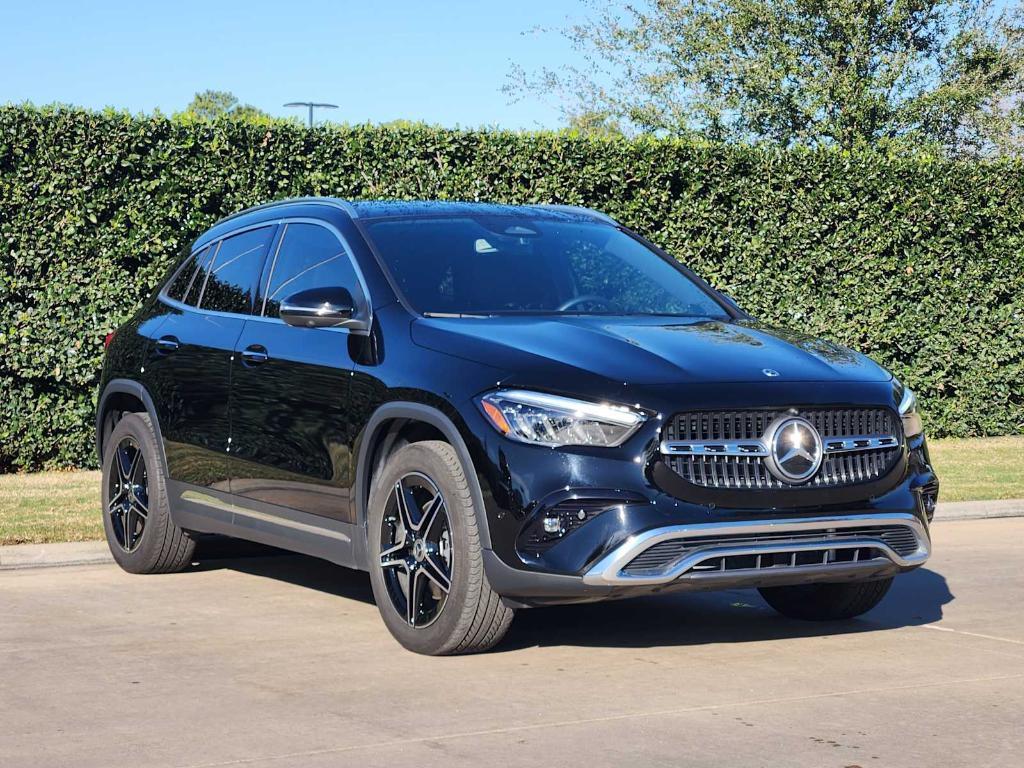 used 2026 Mercedes-Benz GLA 250 car, priced at $42,990
