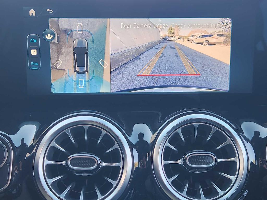 used 2026 Mercedes-Benz GLA 250 car, priced at $42,990