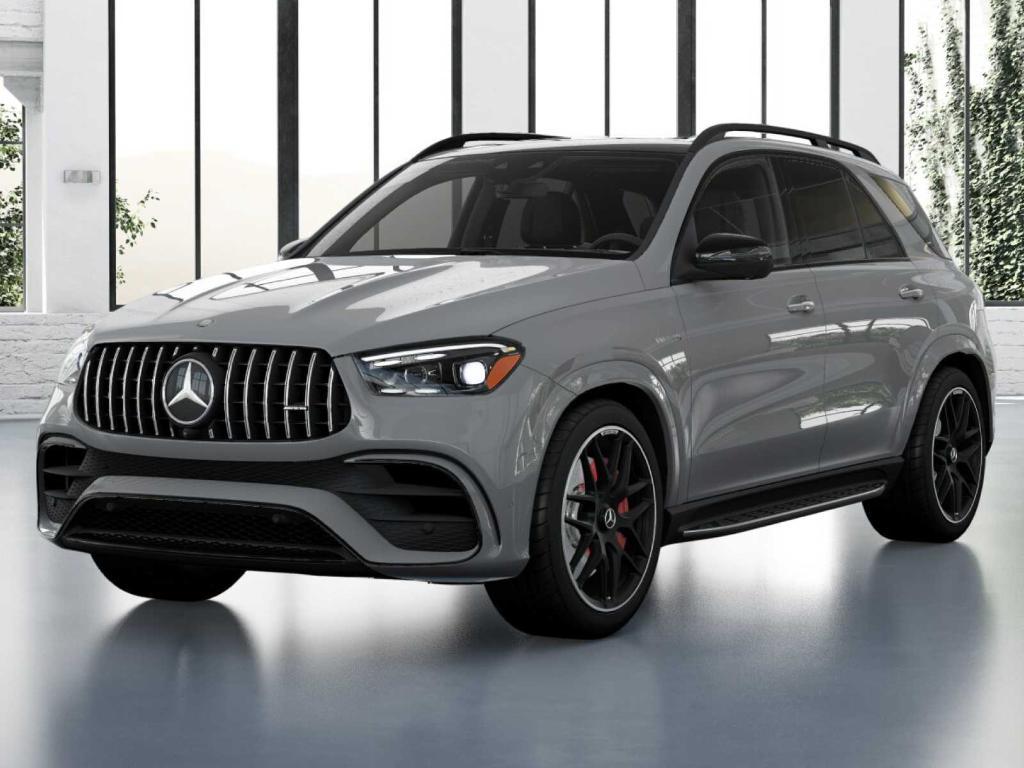 new 2026 Mercedes-Benz AMG GLE 63 car, priced at $145,045