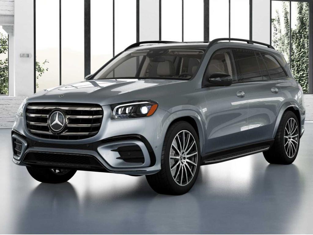 new 2026 Mercedes-Benz GLS 450 car, priced at $98,345