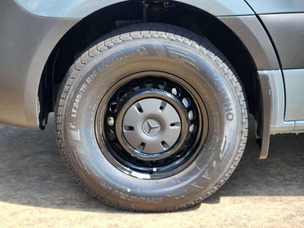 new 2026 Mercedes-Benz Sprinter 2500 car, priced at $69,635