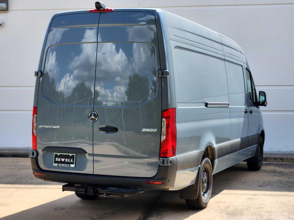 new 2026 Mercedes-Benz Sprinter 2500 car, priced at $69,635
