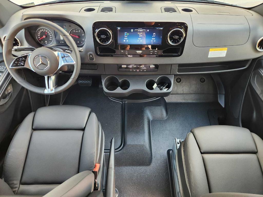 new 2026 Mercedes-Benz Sprinter 2500 car, priced at $69,635