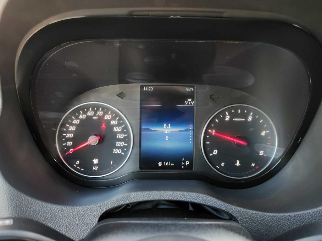 new 2026 Mercedes-Benz Sprinter 2500 car, priced at $69,635