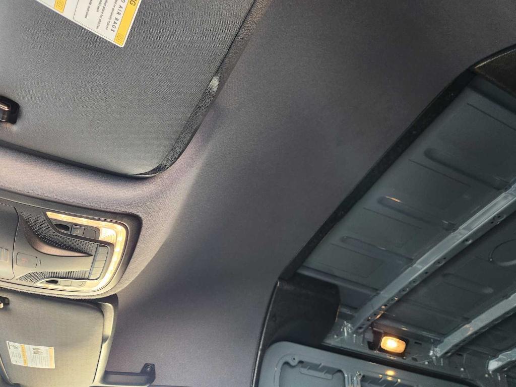 new 2026 Mercedes-Benz Sprinter 2500 car, priced at $69,635