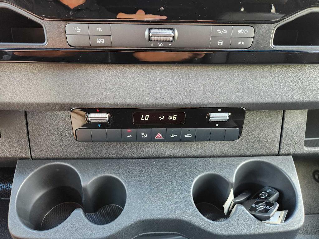 new 2026 Mercedes-Benz Sprinter 2500 car, priced at $69,635