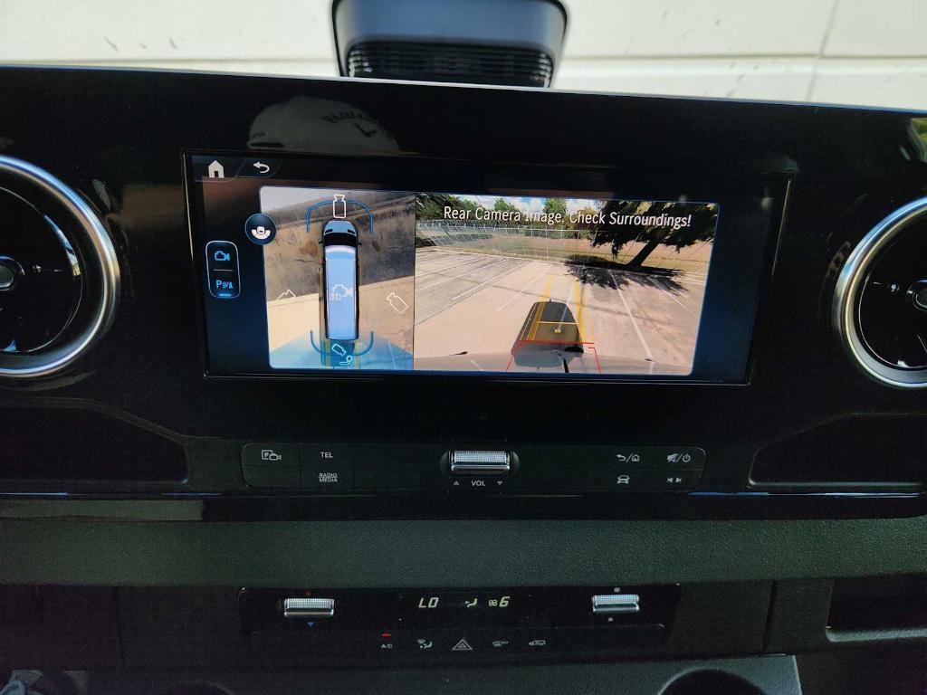 new 2026 Mercedes-Benz Sprinter 2500 car, priced at $69,635