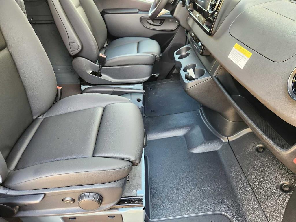 new 2026 Mercedes-Benz Sprinter 2500 car, priced at $69,635