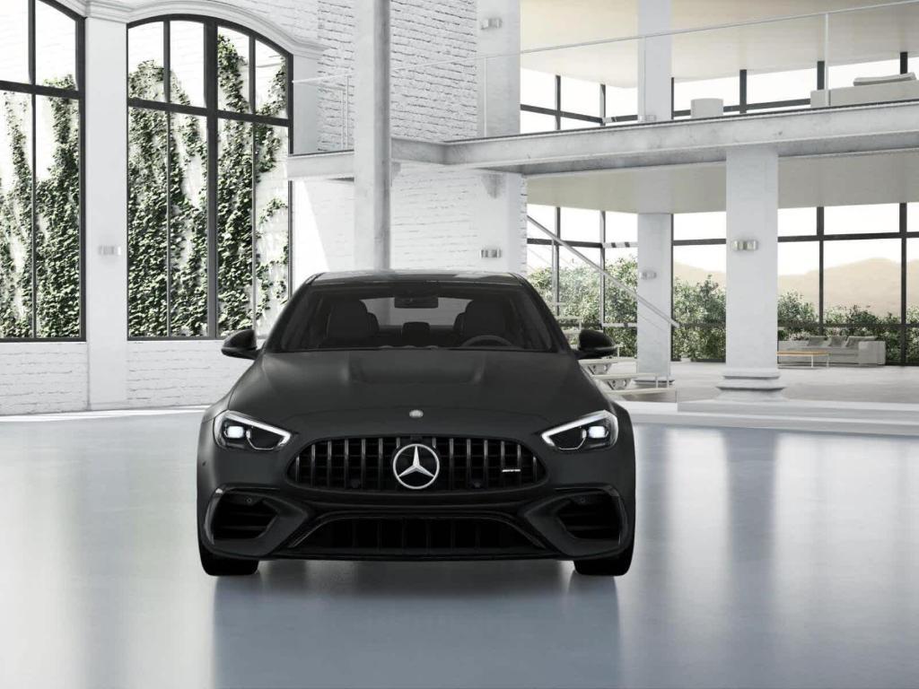 new 2026 Mercedes-Benz AMG C 63 car, priced at $98,450