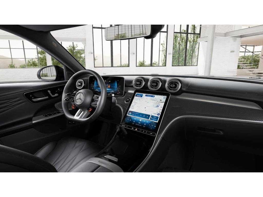 new 2026 Mercedes-Benz AMG C 63 car, priced at $98,450