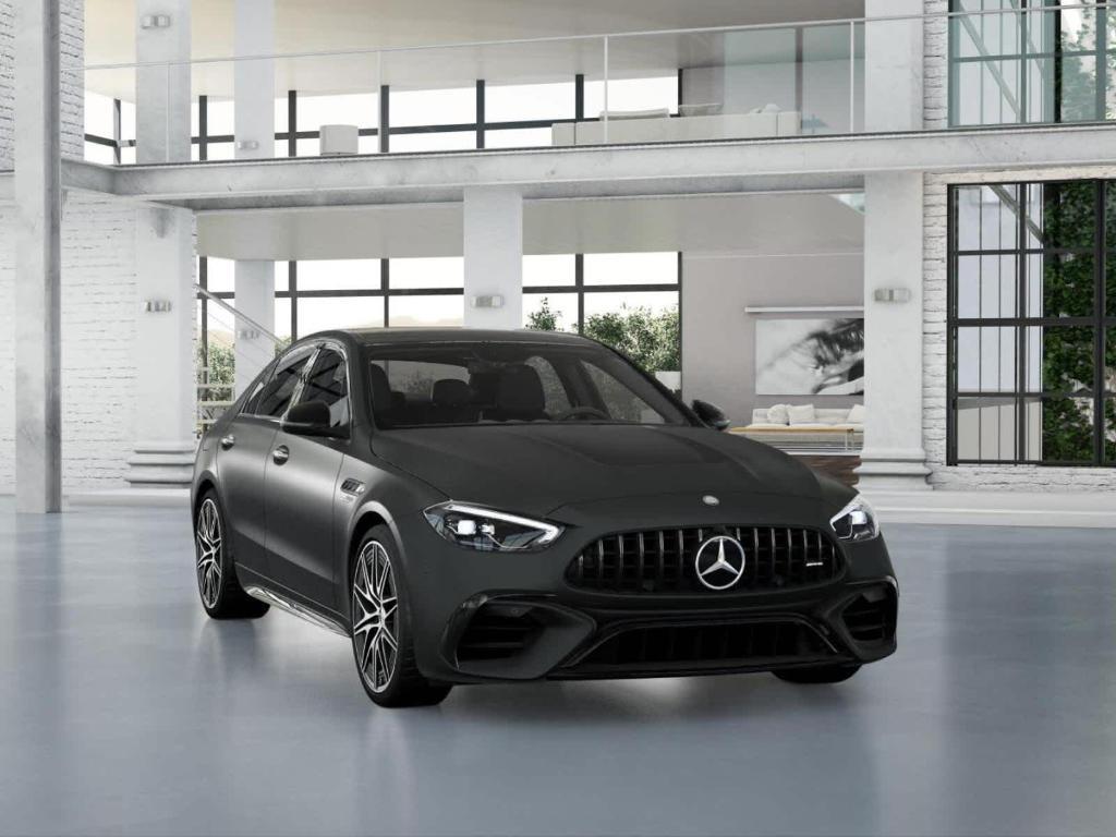 new 2026 Mercedes-Benz AMG C 63 car, priced at $98,450