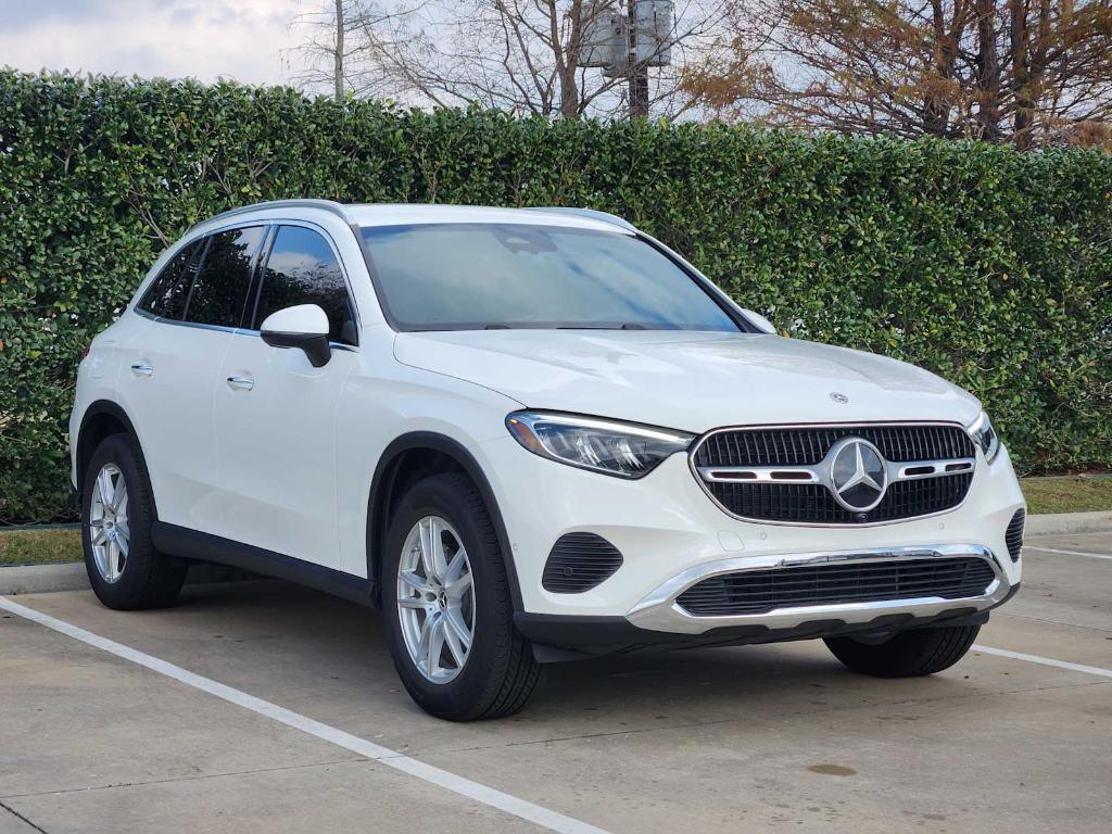 used 2026 Mercedes-Benz GLC 300 car, priced at $45,990