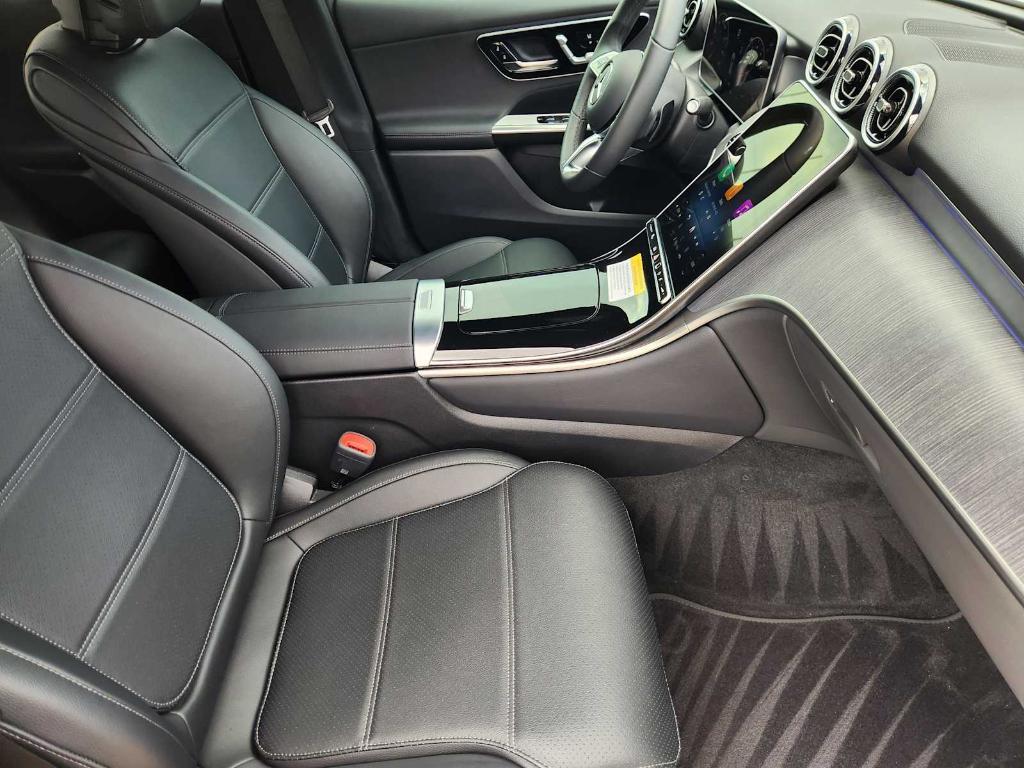 used 2026 Mercedes-Benz GLC 300 car, priced at $45,990