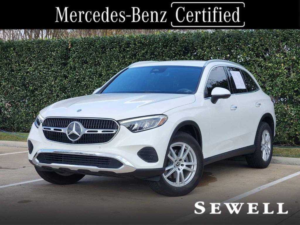 used 2026 Mercedes-Benz GLC 300 car, priced at $45,990
