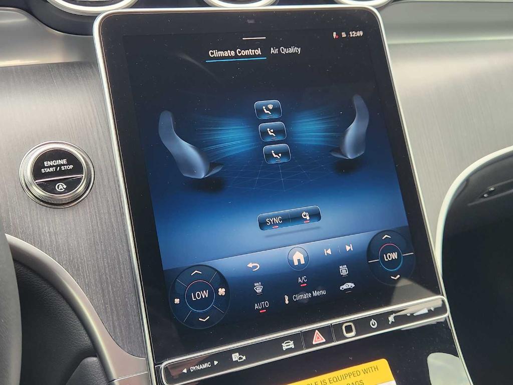 used 2026 Mercedes-Benz GLC 300 car, priced at $45,990