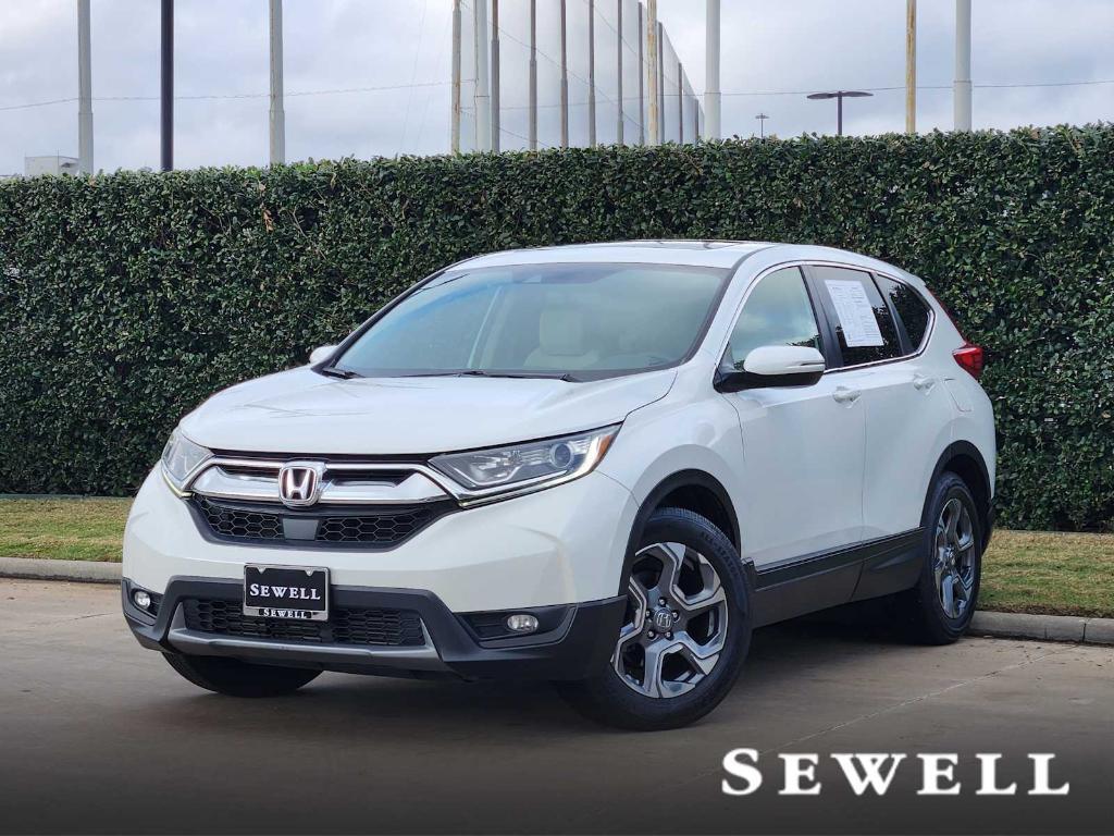 used 2019 Honda CR-V car, priced at $16,494