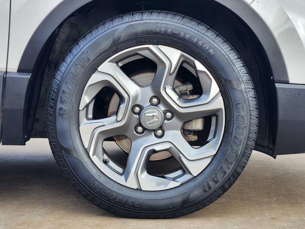 used 2019 Honda CR-V car, priced at $16,494