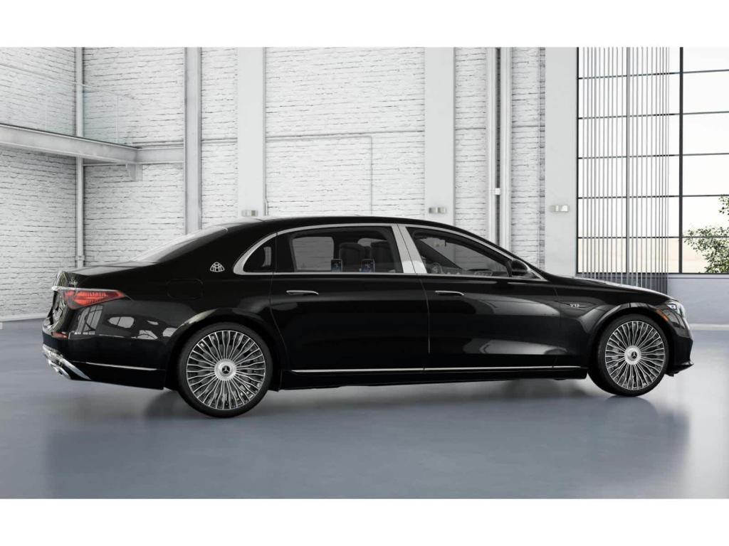 new 2026 Mercedes-Benz S-Class car, priced at $259,385