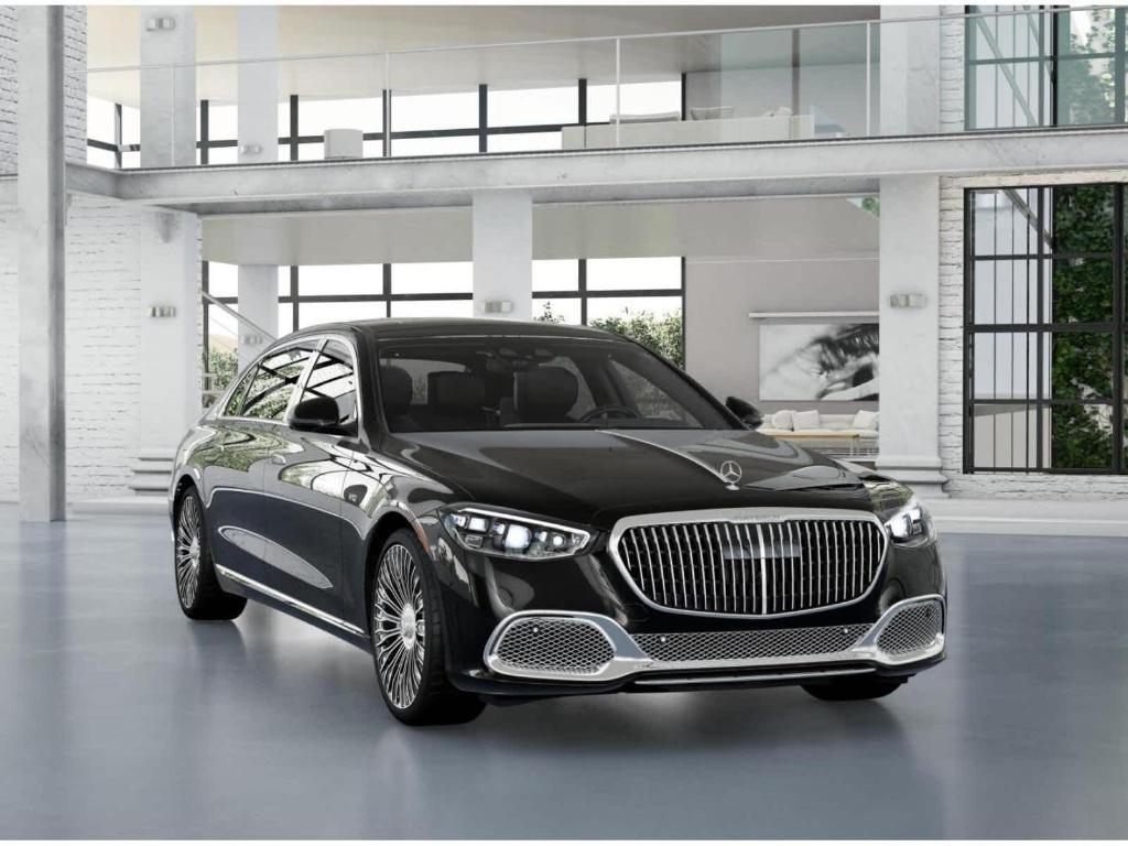 new 2026 Mercedes-Benz S-Class car, priced at $259,385