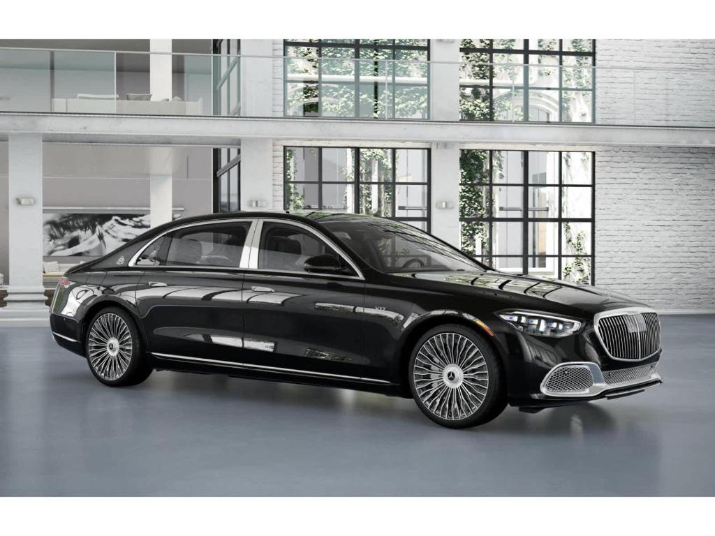 new 2026 Mercedes-Benz S-Class car, priced at $259,385