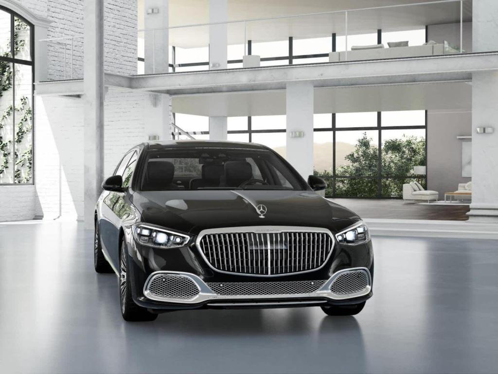 new 2026 Mercedes-Benz S-Class car, priced at $259,385