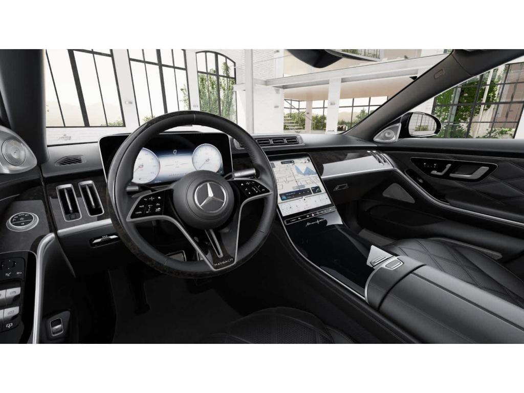 new 2026 Mercedes-Benz S-Class car, priced at $259,385