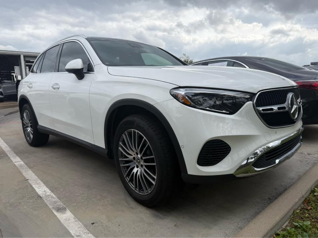 used 2026 Mercedes-Benz GLC 300 car, priced at $46,990