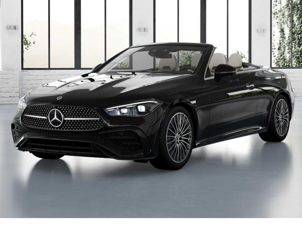 new 2026 Mercedes-Benz CLE 450 car, priced at $86,715