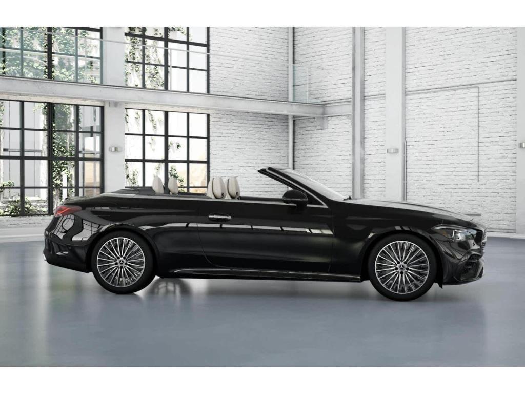 new 2026 Mercedes-Benz CLE 450 car, priced at $86,715