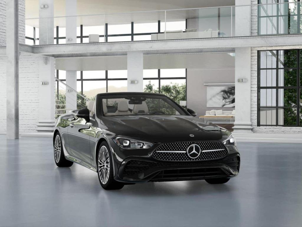 new 2026 Mercedes-Benz CLE 450 car, priced at $86,715