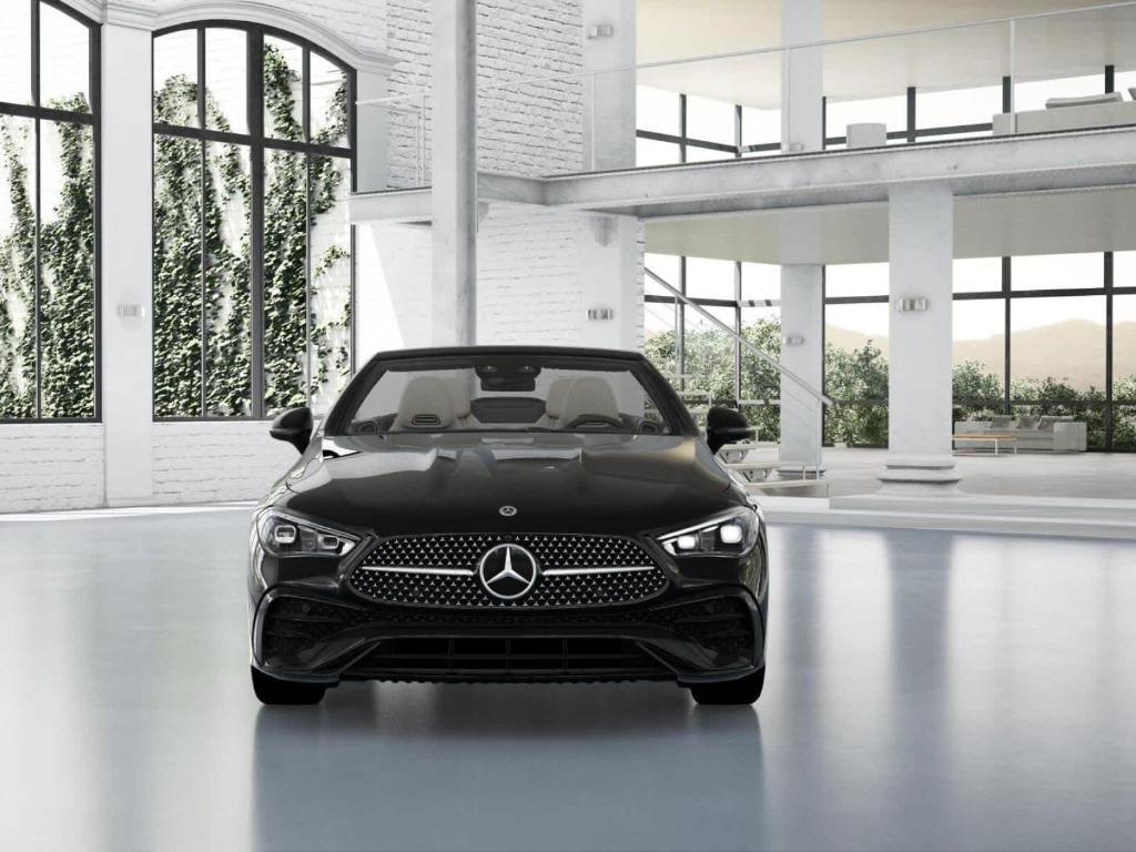 new 2026 Mercedes-Benz CLE 450 car, priced at $86,715
