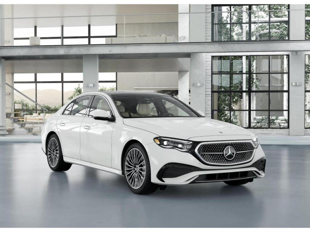 new 2026 Mercedes-Benz E-Class car, priced at $79,920