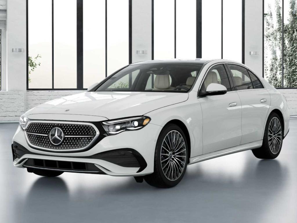 new 2026 Mercedes-Benz E-Class car, priced at $79,920