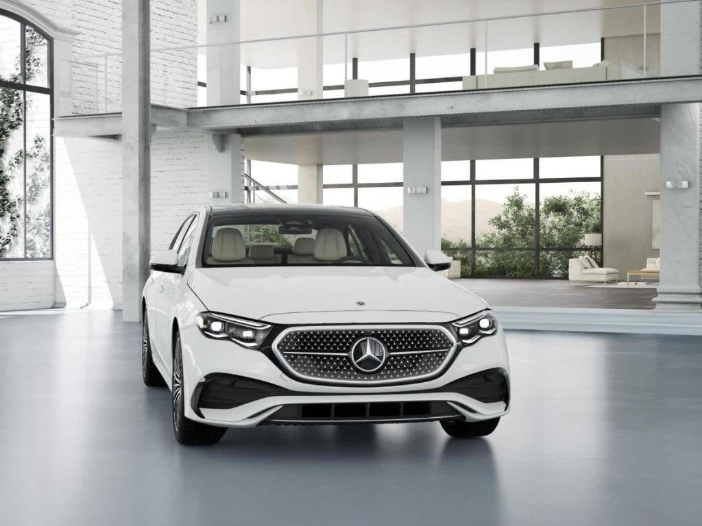 new 2026 Mercedes-Benz E-Class car, priced at $79,920