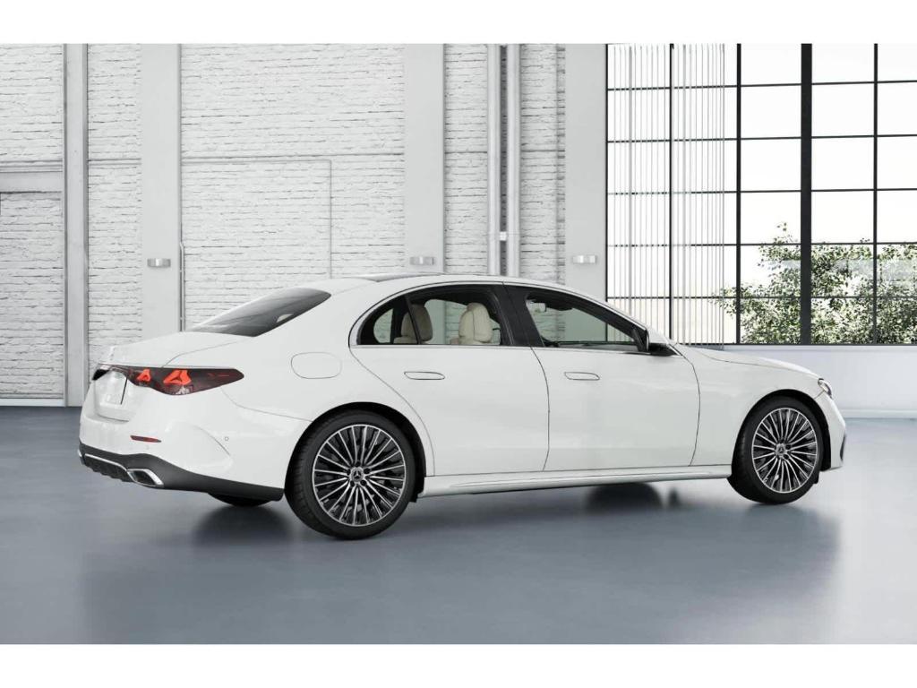new 2026 Mercedes-Benz E-Class car, priced at $79,920